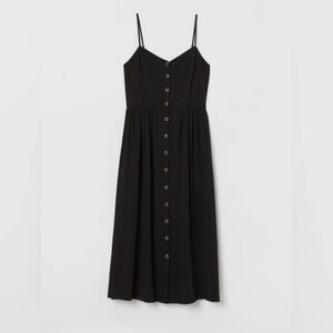 H&M Dress with Buttons